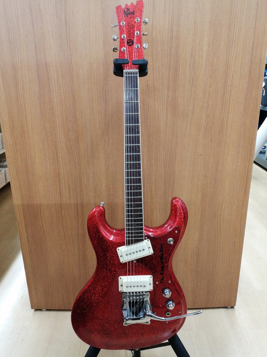 MOSRITE NOKIE 2005 PROTO TYPE Electric Guitar | eBay