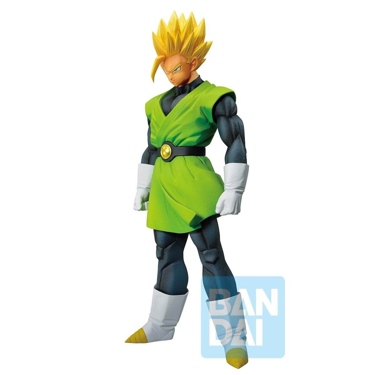 Dragon Ball Son Gohan SSJ2 MASTERLISE figure Ichiban kuji