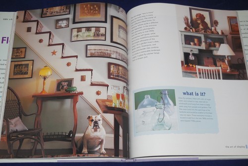 Country Living Dekoration mit Flohmarktfunden (2003, Hardcover mit Staubjacke) - Bild 4 von 7