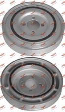 AUTOKIT 03.90061 Riemenscheibe Kurbelwelle für OPEL Corsa D Schrägheck (S07) AUTOKIT 03.90061 Riemenscheibe Kurbelwelle für OPEL Corsa D Schrägheck (S07)