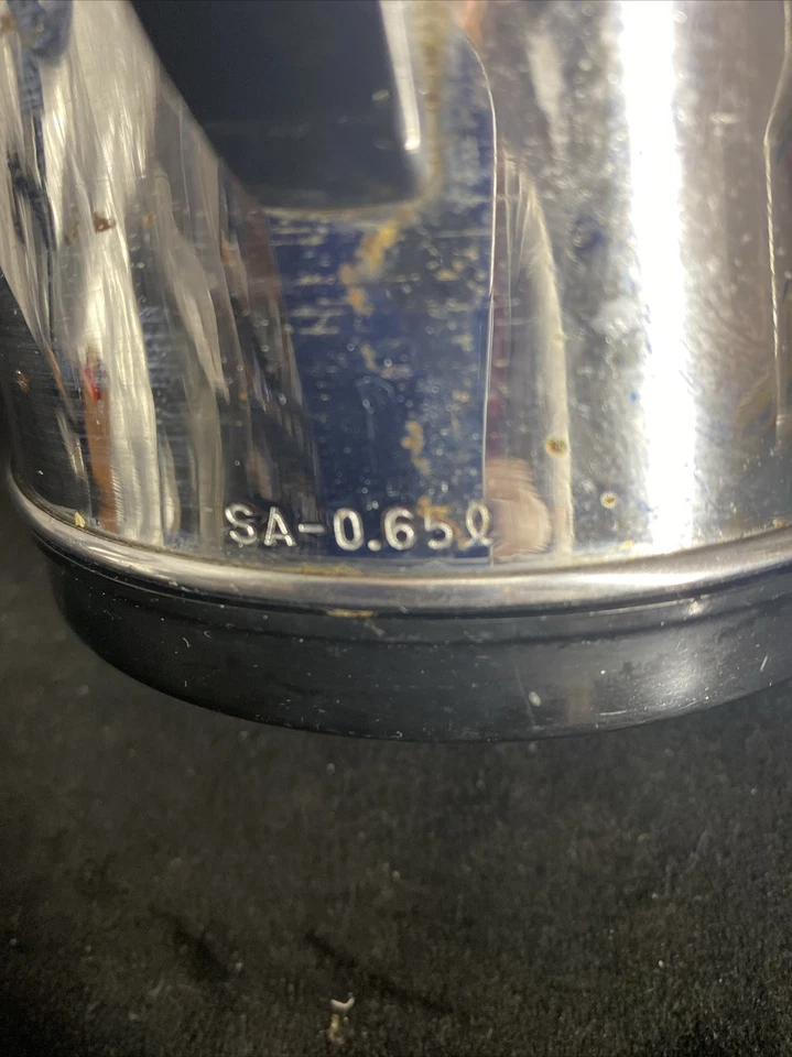 Garrafa de cromo a vácuo Tiger garrafa isolada feita no Japão - Imagem 4 de 4