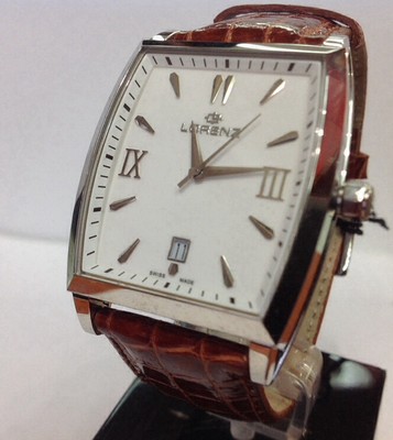 LORENZ UOMO RETTANGOLARE