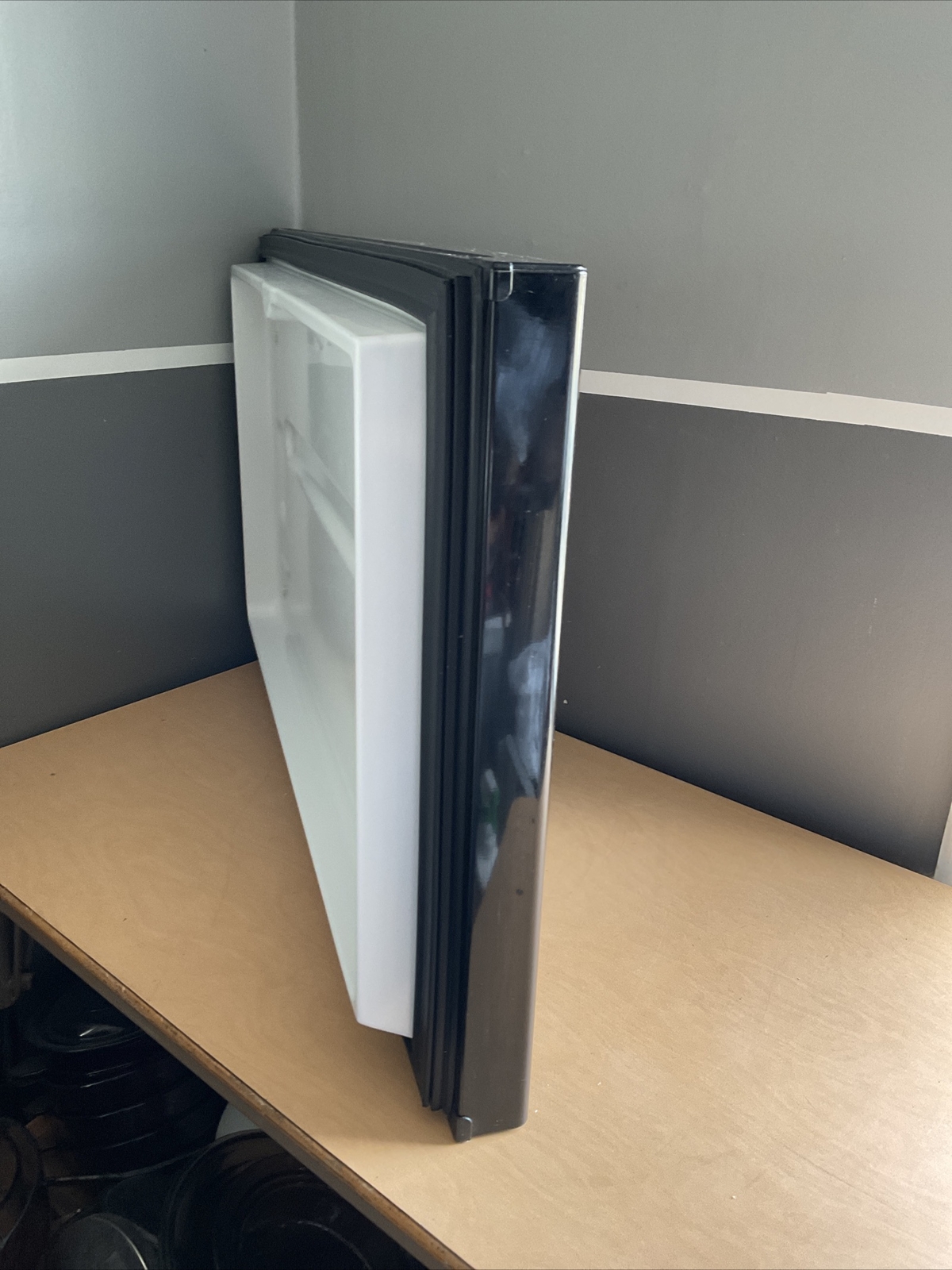 OEM WHIRLPOOL KENMORE ELITE MAYTAG AMANA FREEZER DOOR & GASKET