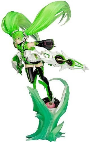 Vocaloid Character Vocal Series Hatsune Miku VN02 mix 1/8 Figure