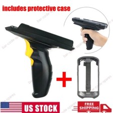 Snap on Trigger Pistol for Zebra TC51 TC52 TC56 TC57 , Replace TRG-TC51-SNP1-03