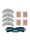 For Ultenic for T10 Lite Vacuum Cleaner Accessories Set Wipes and Brushes