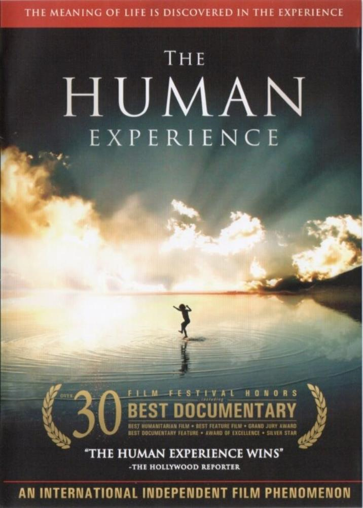 THE HUMAN EXPERIENCE DVD - REGION 1 DVD FREE SHIPPING