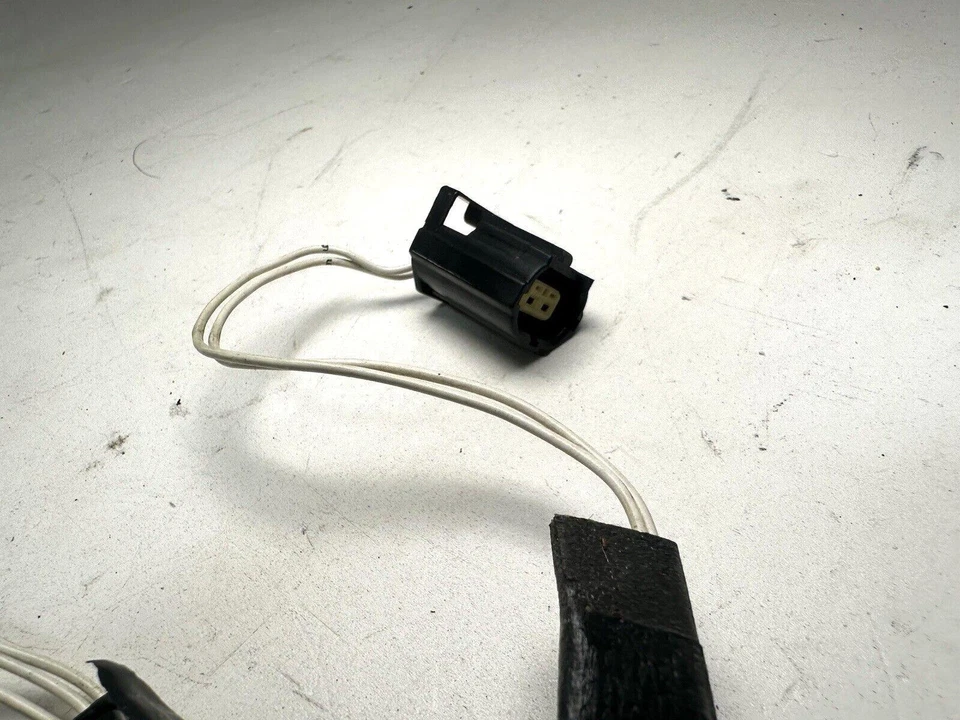 Land Rover Range Rover 2003 2012 puerta trasera inferior arnés de cables OEM+ Foto 2 de 4