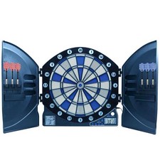 Best Sporting Dartscheibe elektronisch Cambridge I E-Dartscheibe mit 6 Pfeilen