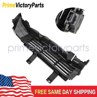 For 2024-2025 NISSAN SENTRA LOWER RADIATOR GRILLE SHUTTER WITH MOTOR 62330-6LY0A