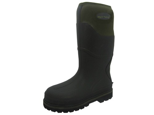 Mens WYRE VALLEY Dark green synthetic 