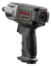 Aircat 1375xl Nitrocat 12 Mini Composite Impact Wrench With Twin Hammer