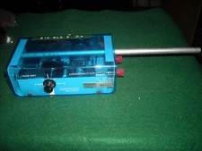 SERGENT-WELCH SCIENTIFIC 3346B RIPPLE TANK OSCILLATOR untested for parts repair