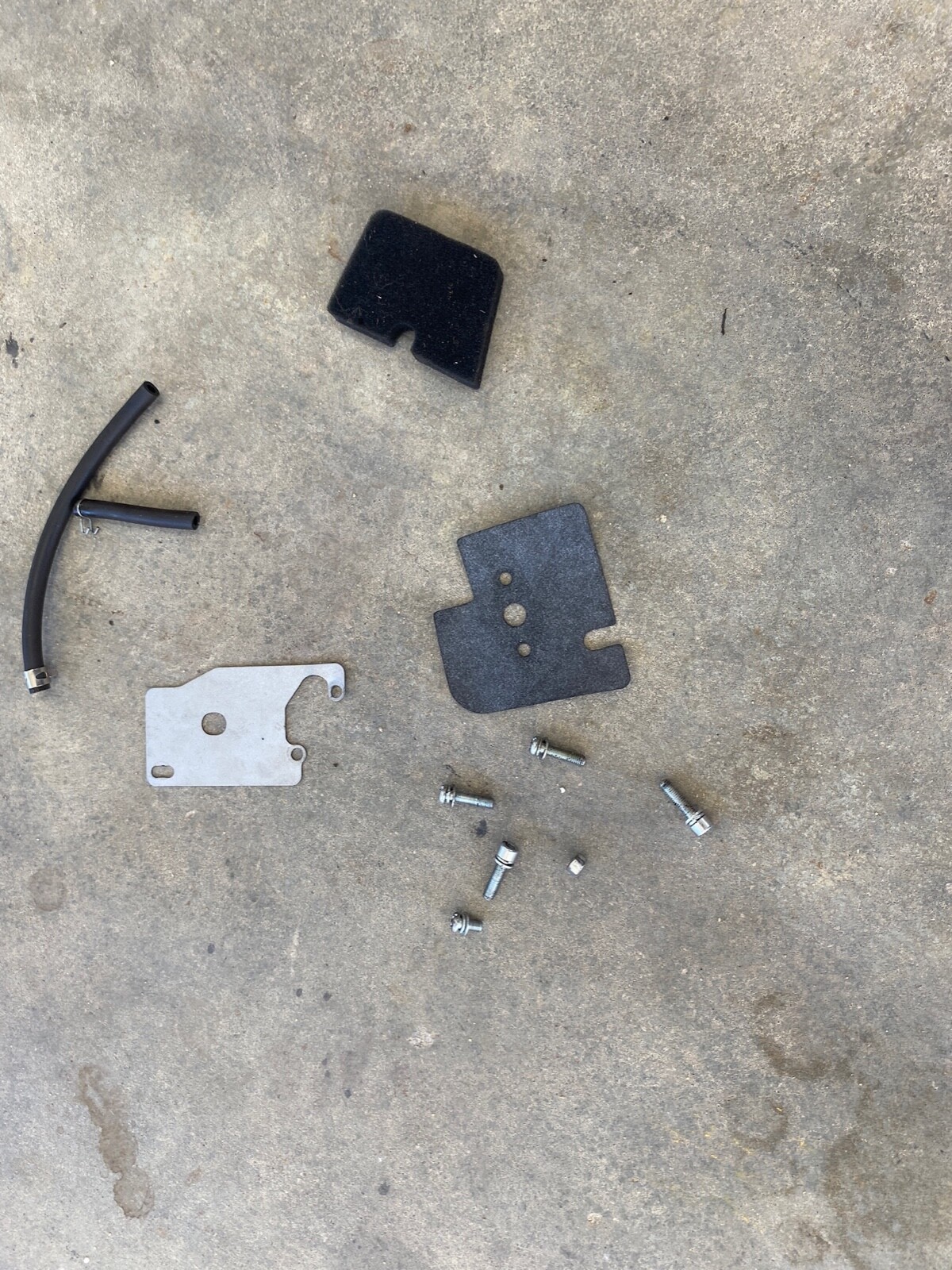 YARDKING Yard King Line Trimmer Whipper Snipper motor head shaft FOR