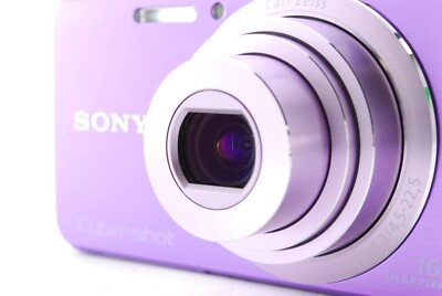 SONY Cyber-shot DSC-W630 16.1MP Digital Camera English Language | eBay
