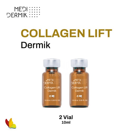 Collagen Lift Dermik Fläschchen von Medidermik - Bild 10 von 11