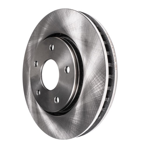 Front Brake Rotors + Brake Pads for 1999 - 2002 2003 2004 Ford Mustang Base GT - Picture 6 of 7