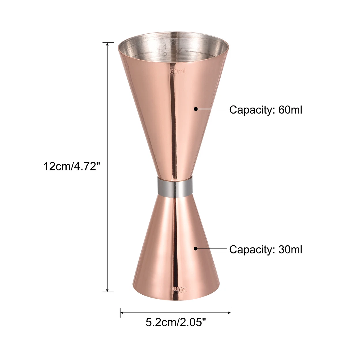 Jigger shot on sale