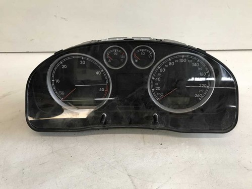 VW Passat 3BG Tacho Kombiinstrument 3B0920827A 110080198002