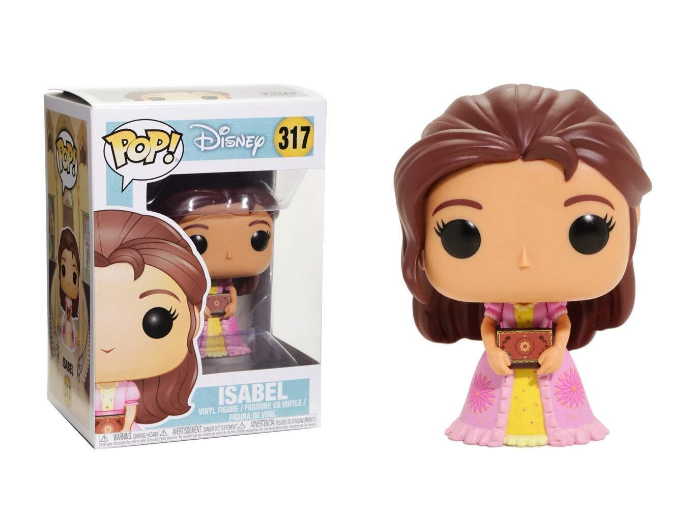Funko 20367 Disney Elena Of Avalor Isabel Pop! Vinyl