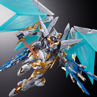 SCALE DRAGON BUILD L コードギアス 鞠熾天」予約受付は11月3日（日）23時まで SCALE DRAGON BUILD METAL その他