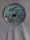 Limited Edition University Of North Carolina Danbury Mint Plate  — photo 2