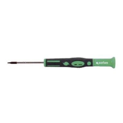 DESTORNILLADOR TORX DE PRECISION T-5 A T-20 