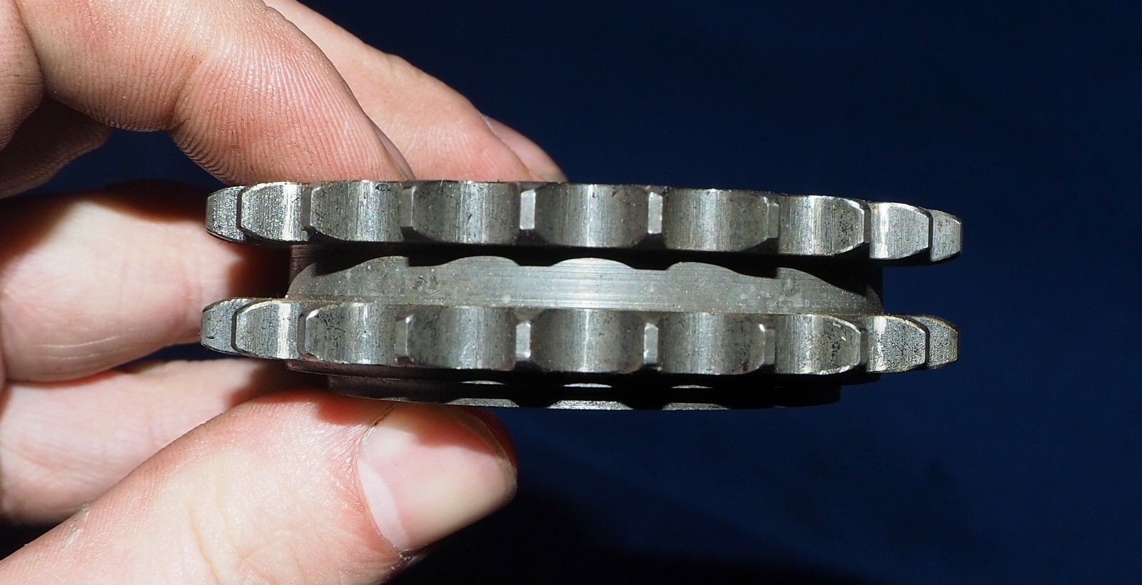 Ferrari & Fiat Dino 2.0L 2.4L V6 135.B000 Camshaft Timing Sprocket Gear OEM Nice