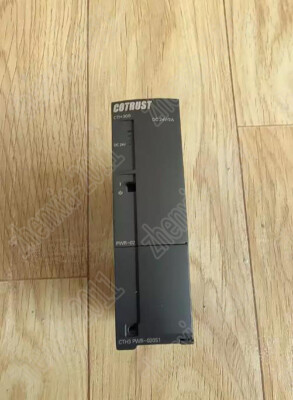 1PC Used COTRUST PLC module CTH3 PWR-020S1