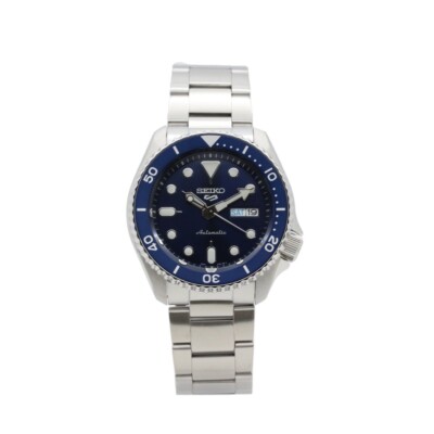 SEIKO SEIKO5 SRPD51K1  SPORTS  Mechanical (Automatic) Analog Blue
