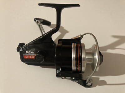 Moulinet de pêche vintage Daiwa Triforce-Z 153iv Baitcaster