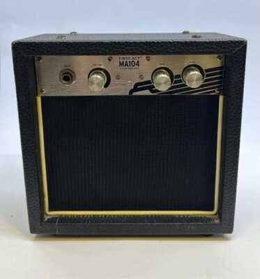 first act ma104 gitarrenverstärker