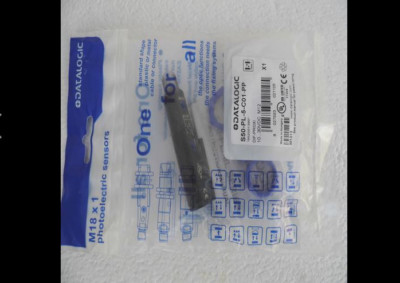 Fst NEW  Datalogic  sensor  S50-PL-5-C01-PP  free shipping