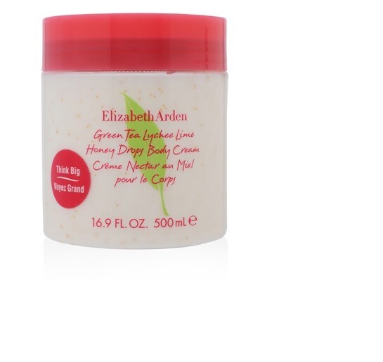 Lychee Lime Honey Drops/elizabeth Arden Body Cream 16.9 Oz (w)