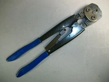 ETC RHT w/Die 2758 Crimp Tool - USED
