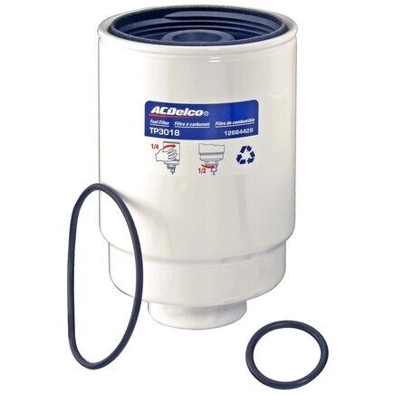 Acdelco TP3018 Fuel Filter   With Seal