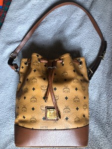 mcm drawstring medium