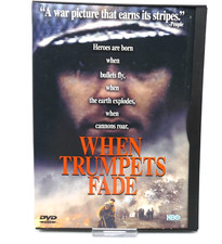 When Trumpets Fade DVD, Dwight Yoakum, Martin Donovan, Frank Whaley, Ron Eldard