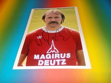 Wolfgang Rausch  Bayern München signed signiert Autogramm auf 20x28 Foto