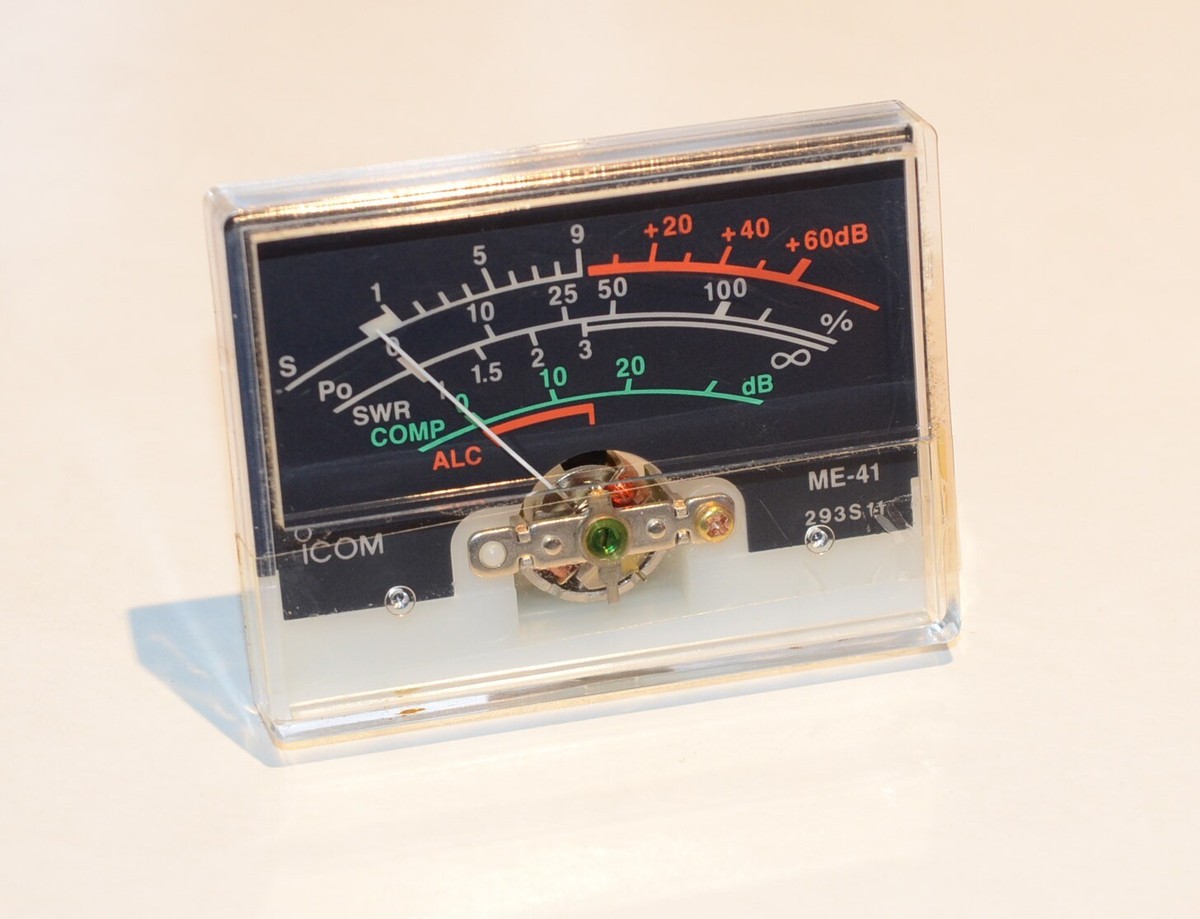 ICOM IC-756ProIII PARTS - S-METER 756ProII 756ProIII 756Pro2