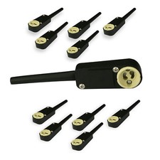 10 Stück Halogenlampen GU10