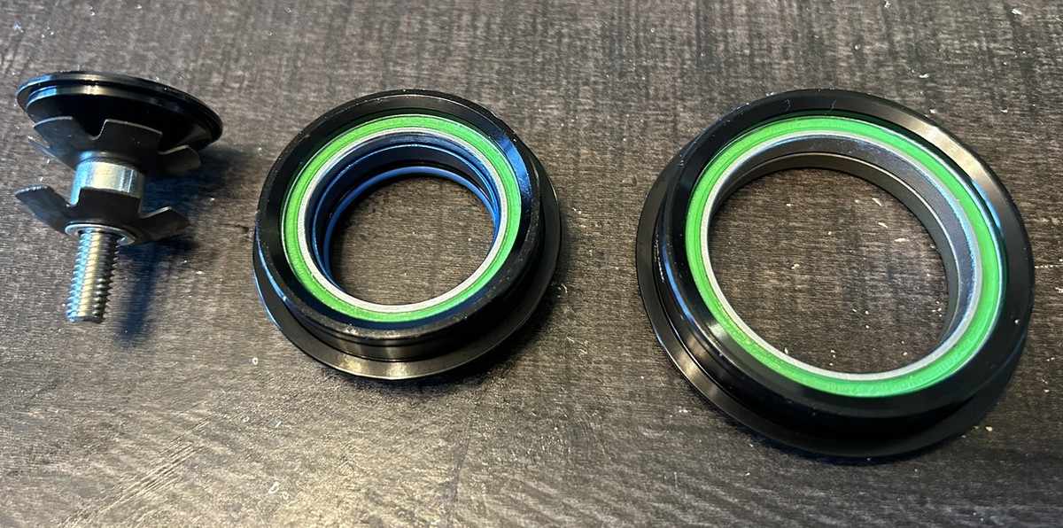 Cane Creek 40 ZS44/28.6 / ZS56/40 Tapered Headset for Tapered