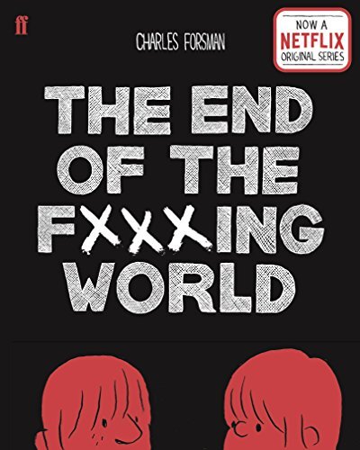 The End of the Fucking World by Charles Forsman PAPERBACK - Image 4
