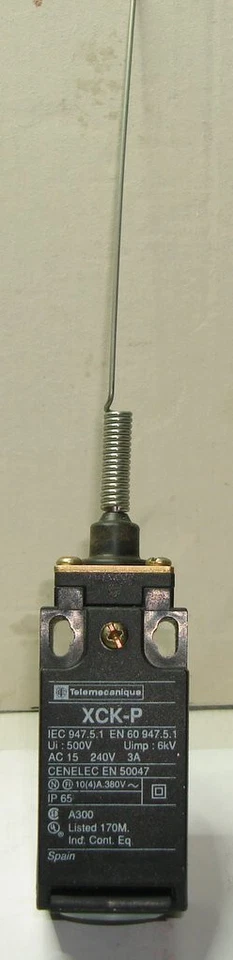 TELEMECANIQUE Endschalter XCK-P XCK-P106 AC15 240V 3A IP 65