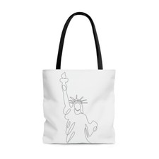 AOP Tote Bag