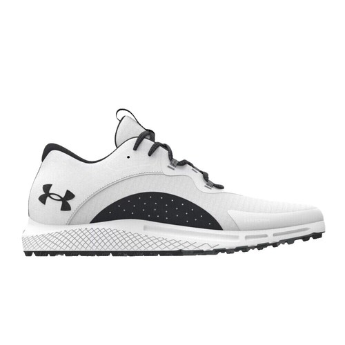Under Armour Men's HOVR Forge RC Spikeless Golf Shoes 3024366-101