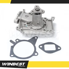 Fit Ford Aspire Festiva Kia Sephia Mazda 323 Protege Mercury Engine Water Pump 