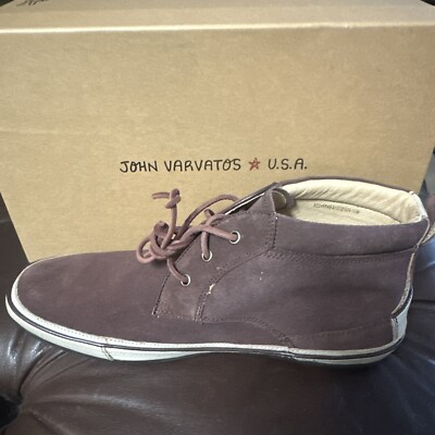 HP: John Varvatos * USA Chukka Boots -8M John Varvatos Cologne For Men John Varvatos Desert Boots  main image 4