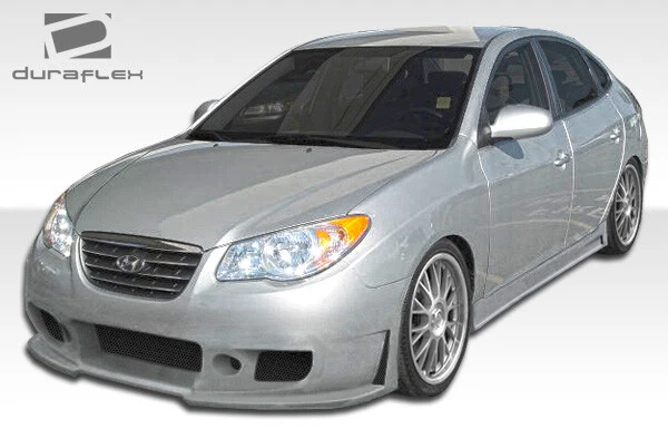 2010 hyundai clearance elantra bumper