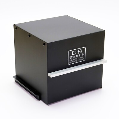 Omega D-B Light Mixing Box Chamber for 6x7cm on D Dichroic II Color Head 429-177